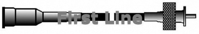 FIRST LINE fks2004 -  Тросик спидометра